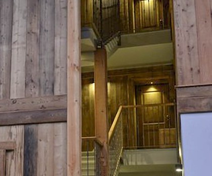 EDILIZIA TURISTICO-RICETTIVA-La Thuile (AO) - Realizzazione nuovo complesso turistico