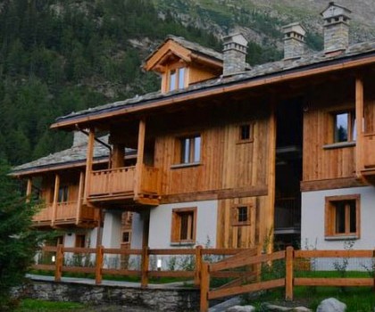 EDILIZIA TURISTICO-RICETTIVA-La Thuile (AO) - Realizzazione nuovo complesso turistico