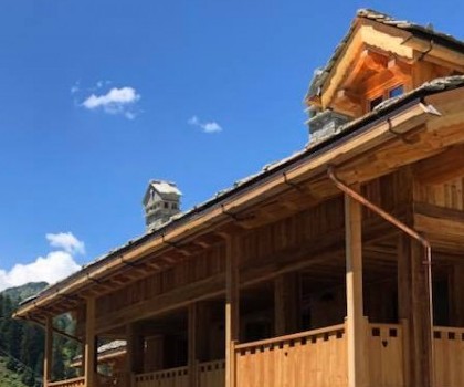 EDILIZIA TURISTICO-RICETTIVA-La Thuile (AO) - Realizzazione nuovo complesso turistico