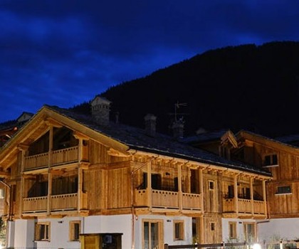 EDILIZIA TURISTICO-RICETTIVA-La Thuile (AO) - Realizzazione nuovo complesso turistico