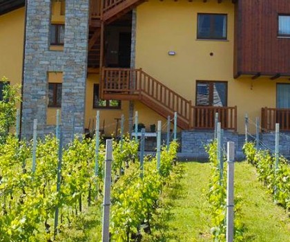 EDILIZIA TURISTICO-RICETTIVA-Ristrutturazione con ampliamento per nuovi appartamenti vacanze a Charvensod, Aosta – 2012/2013
Per eseguire questo progetto abbiamo demolito una porzione del vecchio fabbricato composta da stalla e fienile. Abbiamo eseguito lo scavo in aderenza alla porzione del fabbricato rimanente per realizzare il nuovo ampliamento e abbiamo così potuto dar vita alla nuova struttura con l’adeguamento sismico di quella esistente. L'edificio è completamente isolato esternamente e le facciate sono ben valorizzate con rivestimenti in pietra e boiserie.
