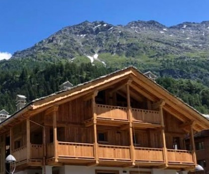 EDILIZIA TURISTICO-RICETTIVA-La Thuile (AO) - Realizzazione nuovo complesso turistico